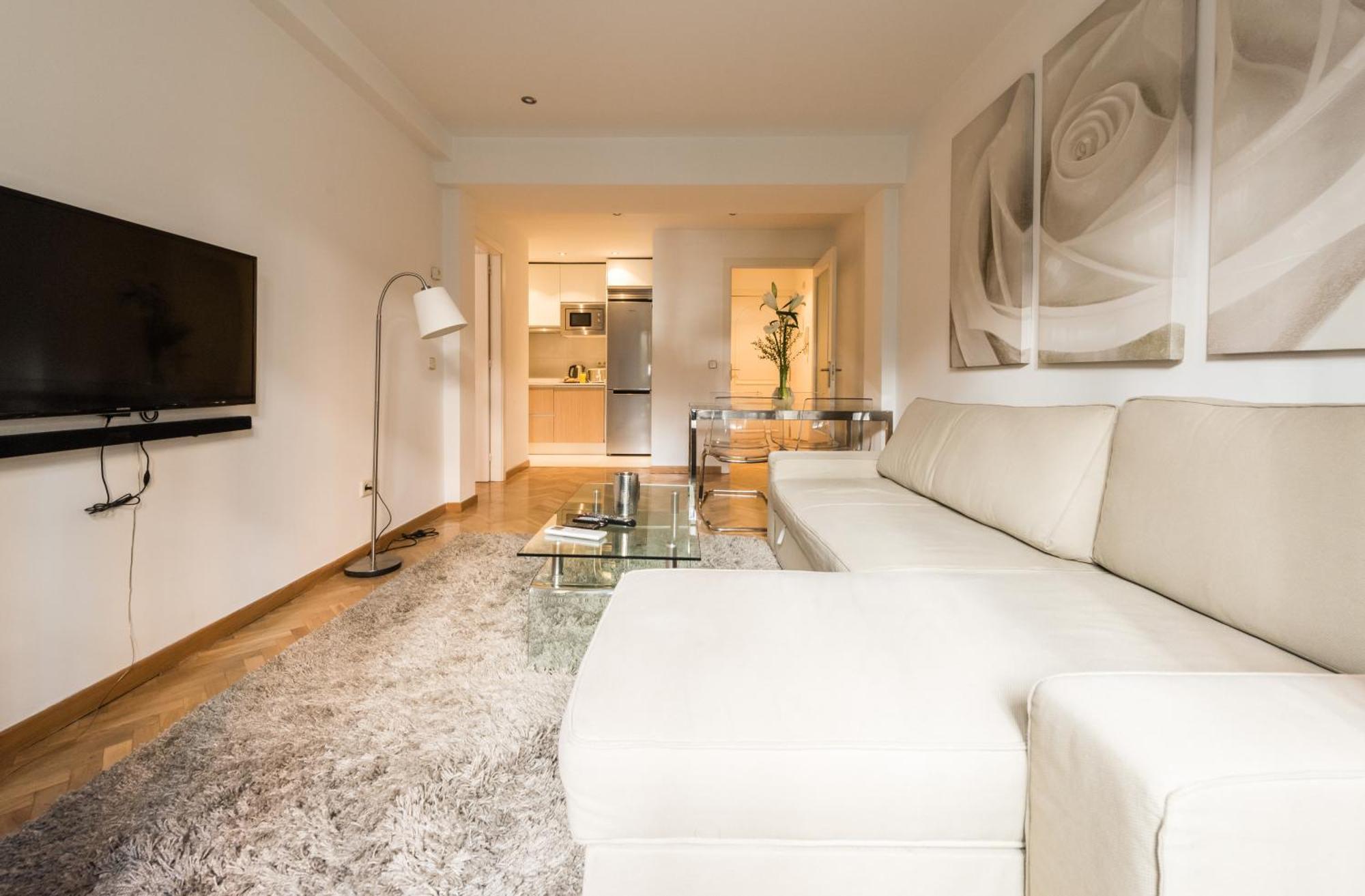 Malasana Urban Apartment Madrid Exterior photo